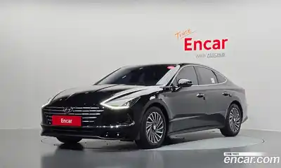 Hyundai Sonata, 2023