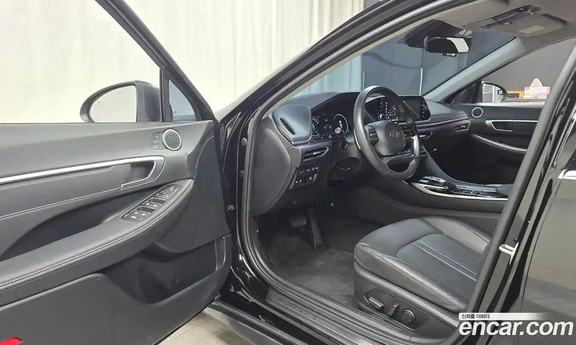 Hyundai Sonata 2023 2.0 гидро, фото 13