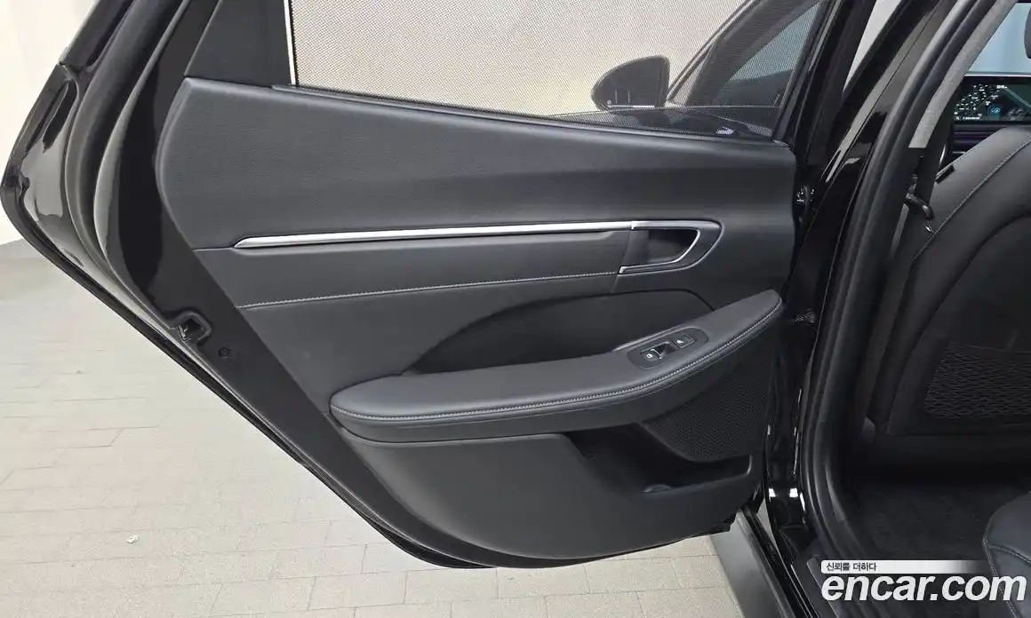 Hyundai Sonata 2023 2.0 гидро, фото 15