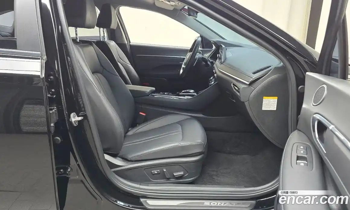 Hyundai Sonata 2023 2.0 гидро, фото 16