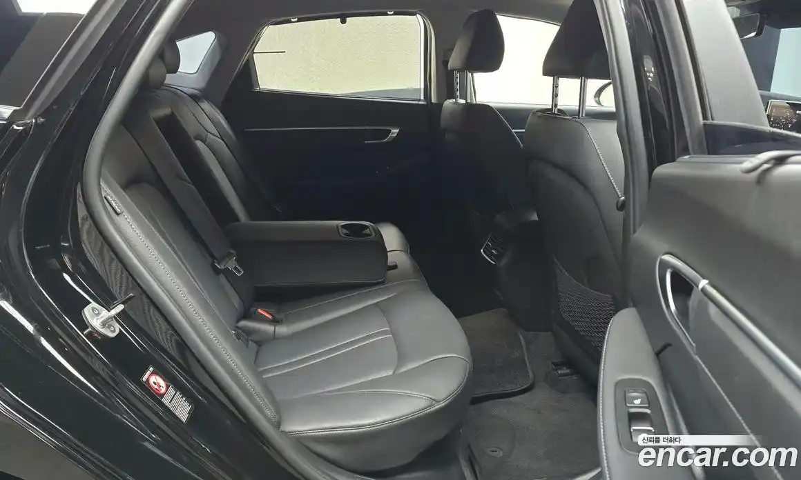 Hyundai Sonata 2023 2.0 гидро, фото 17