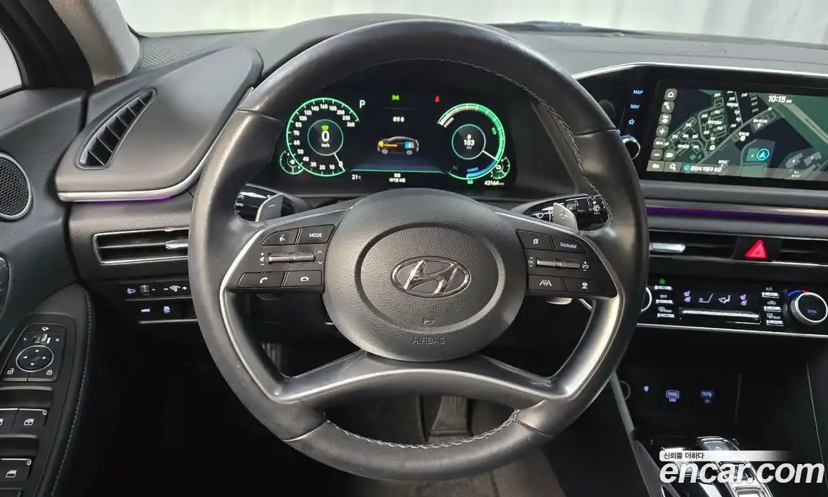Hyundai Sonata 2023 2.0 гидро, фото 18