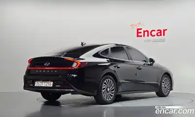 Hyundai Sonata 2023 2.0 гидро, миниатюра 2