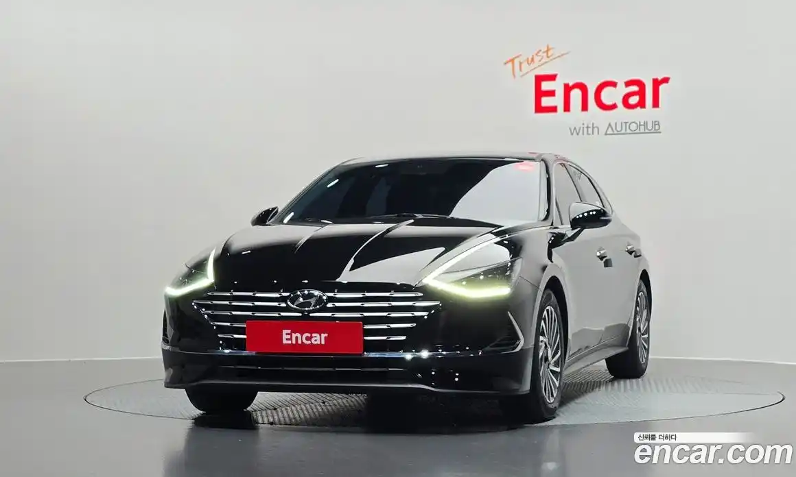 Hyundai Sonata 2023 2.0 гидро, фото 3