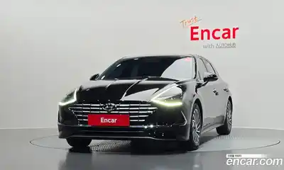 Hyundai Sonata 2023 2.0 гидро, миниатюра 3
