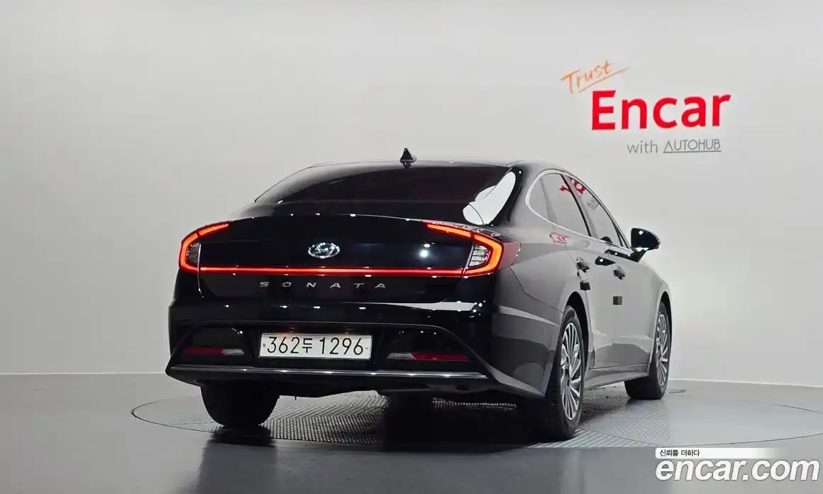 Hyundai Sonata 2023 2.0 гидро, фото 4
