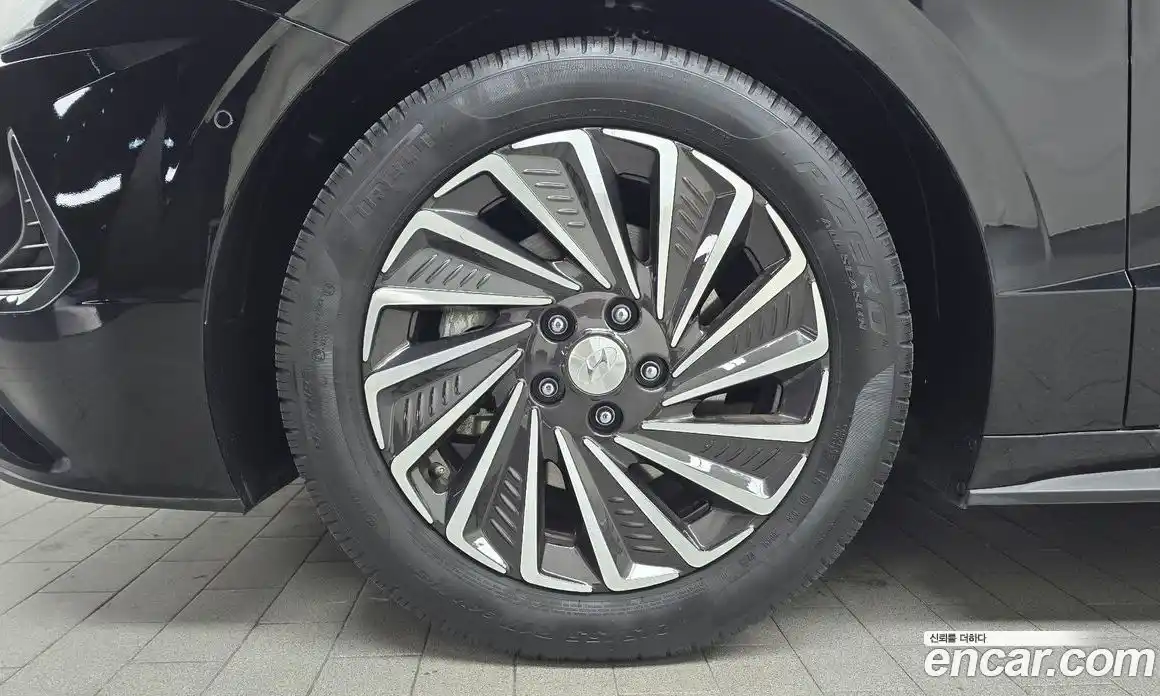 Hyundai Sonata 2023 2.0 гидро, фото 5