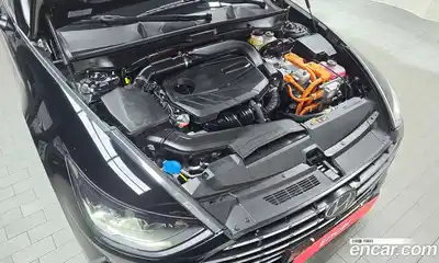 Hyundai Sonata 2023 2.0 гидро, миниатюра 6