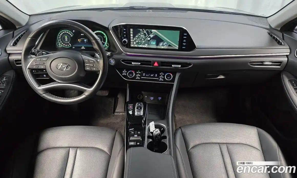 Hyundai Sonata 2023 2.0 гидро, фото 10