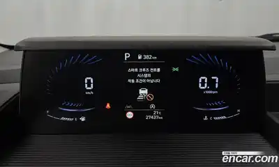 Hyundai Staria 2022 2.2 гидро, миниатюра 11