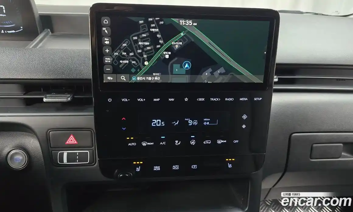 Hyundai Staria 2022 2.2 гидро, фото 20