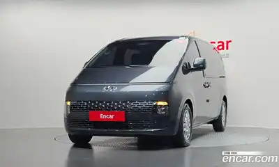 Hyundai Staria 2022 2.2 гидро, миниатюра 3