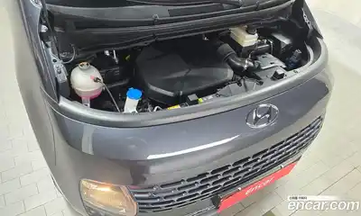 Hyundai Staria 2022 2.2 гидро, миниатюра 6