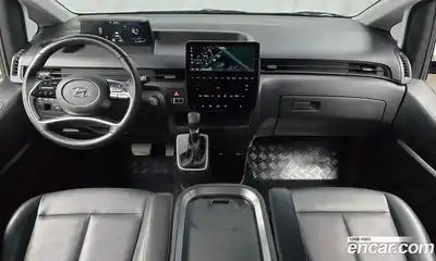 Hyundai Staria 2022 2.2 гидро, миниатюра 10