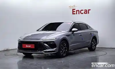 Hyundai Sonata, 2025