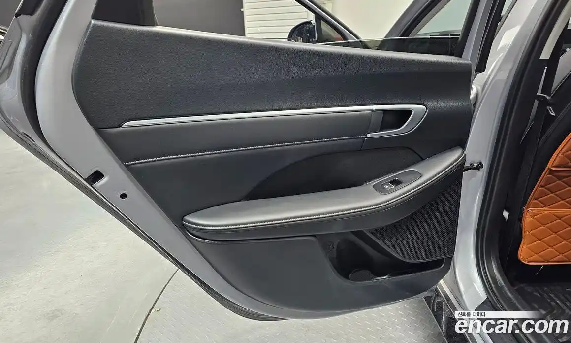 Hyundai Sonata 2025 2.0 гидро, фото 15