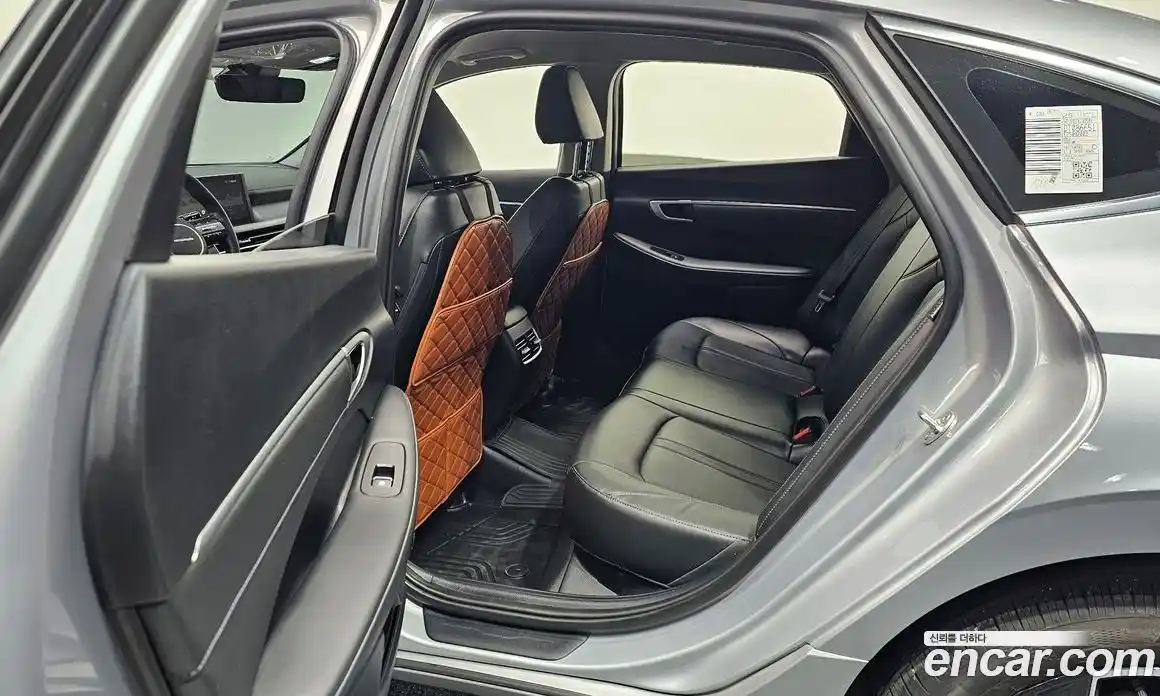 Hyundai Sonata 2025 2.0 гидро, фото 16