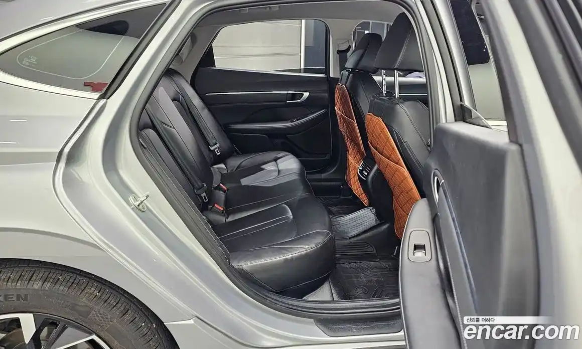 Hyundai Sonata 2025 2.0 гидро, фото 18