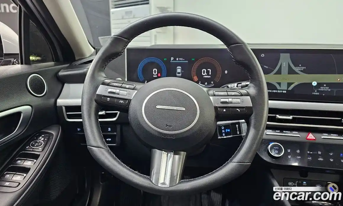 Hyundai Sonata 2025 2.0 гидро, фото 19