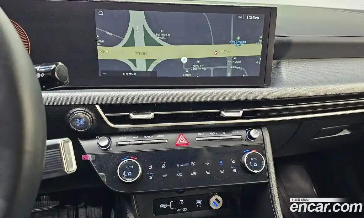 Hyundai Sonata 2025 2.0 гидро, фото 20