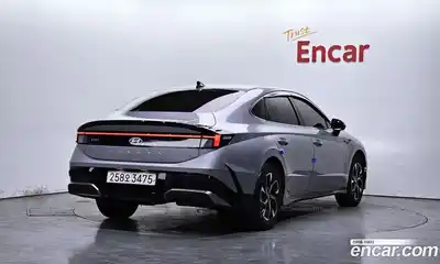 Hyundai Sonata 2025 2.0 гидро, миниатюра 2