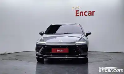 Hyundai Sonata 2025 2.0 гидро, миниатюра 3
