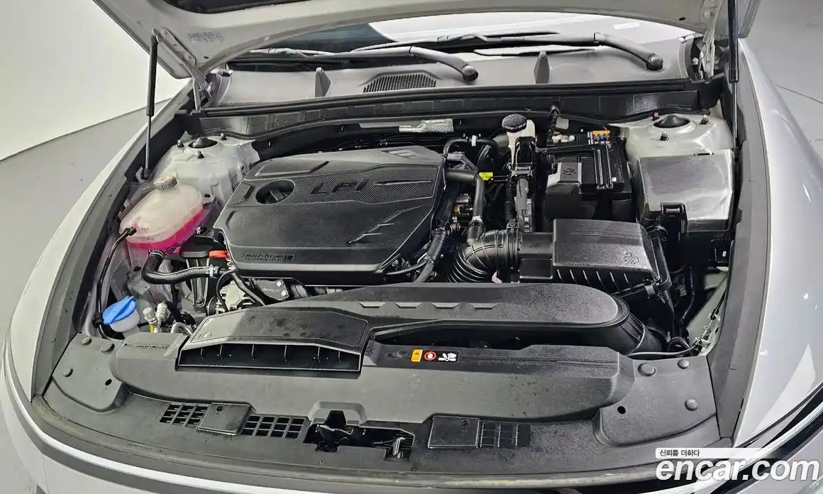 Hyundai Sonata 2025 2.0 гидро, фото 6