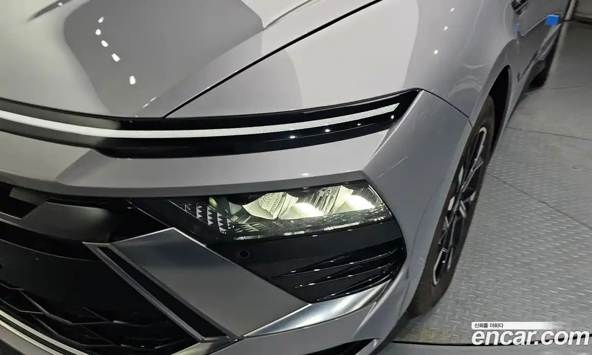 Hyundai Sonata 2025 2.0 гидро, фото 8