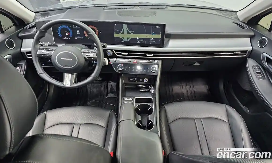 Hyundai Sonata 2025 2.0 гидро, фото 10