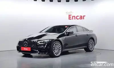 Mercedes-Benz AMG GT, 2020