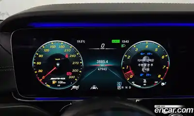 Mercedes-Benz AMG GT 2020 3.0 гидро, миниатюра 11