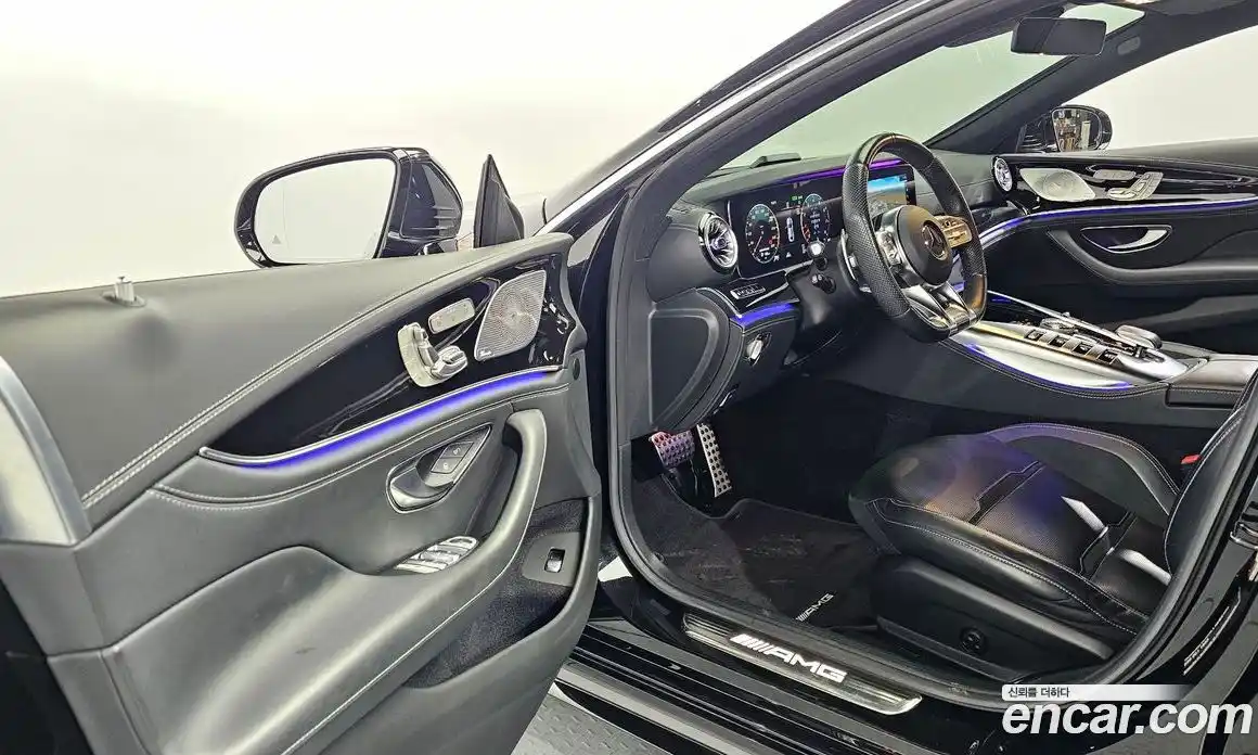 Mercedes-Benz AMG GT 2020 3.0 гидро, фото 13