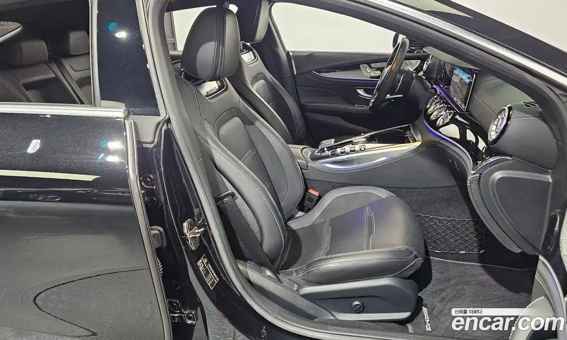 Mercedes-Benz AMG GT 2020 3.0 гидро, фото 16