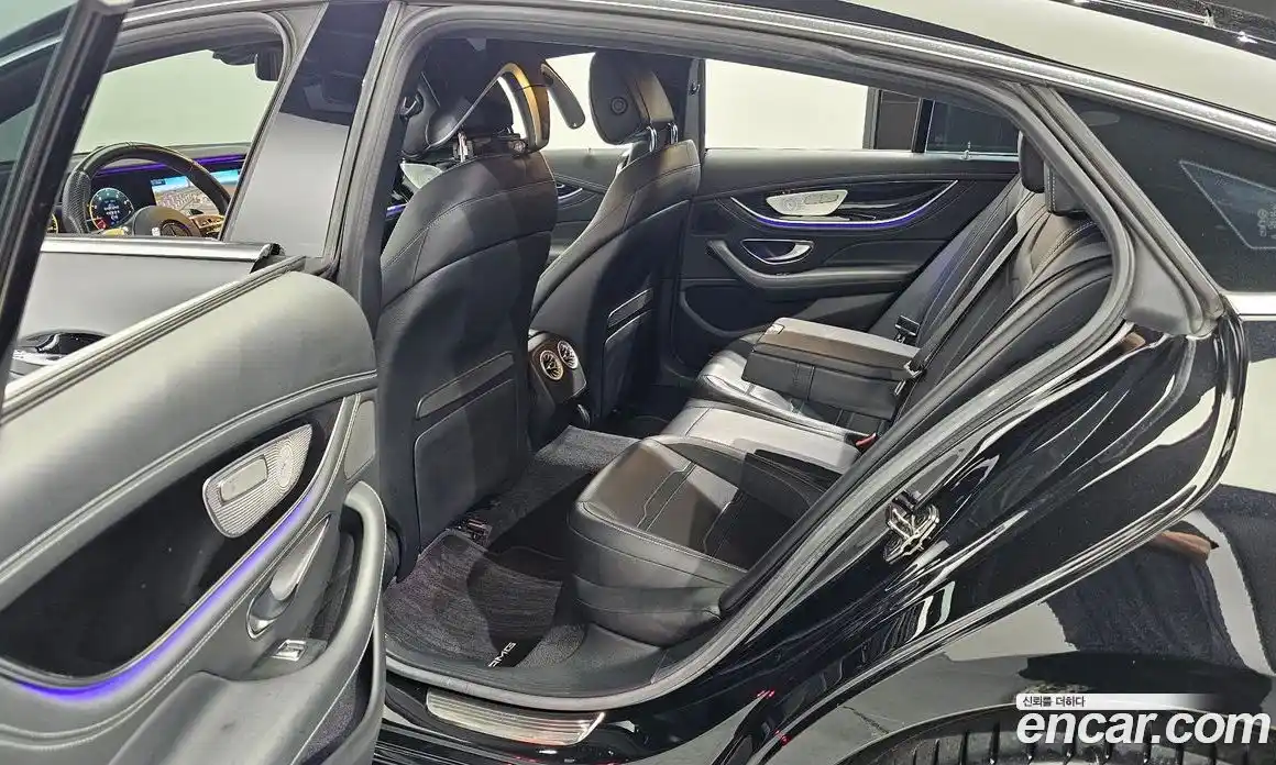 Mercedes-Benz AMG GT 2020 3.0 гидро, фото 17