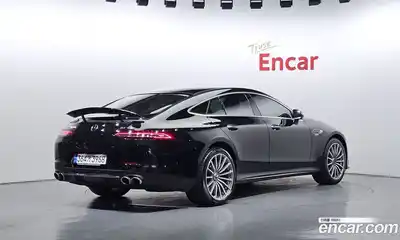 Mercedes-Benz AMG GT 2020 3.0 гидро, миниатюра 2