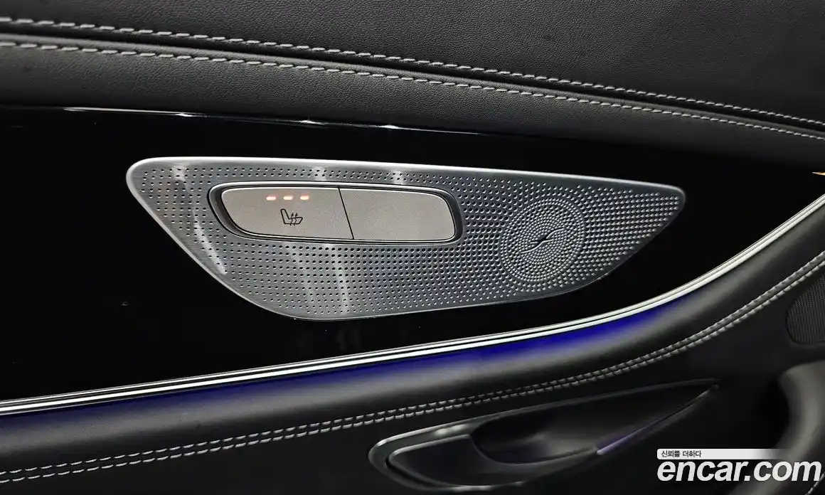 Mercedes-Benz AMG GT 2020 3.0 гидро, фото 24