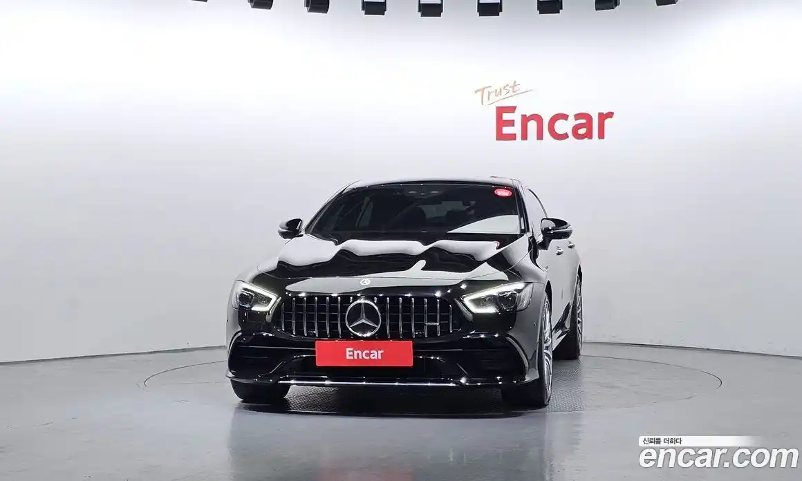 Mercedes-Benz AMG GT 2020 3.0 гидро, фото 3