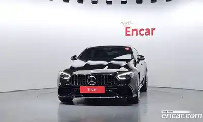 Mercedes-Benz AMG GT 2020 3.0 гидро, миниатюра 3