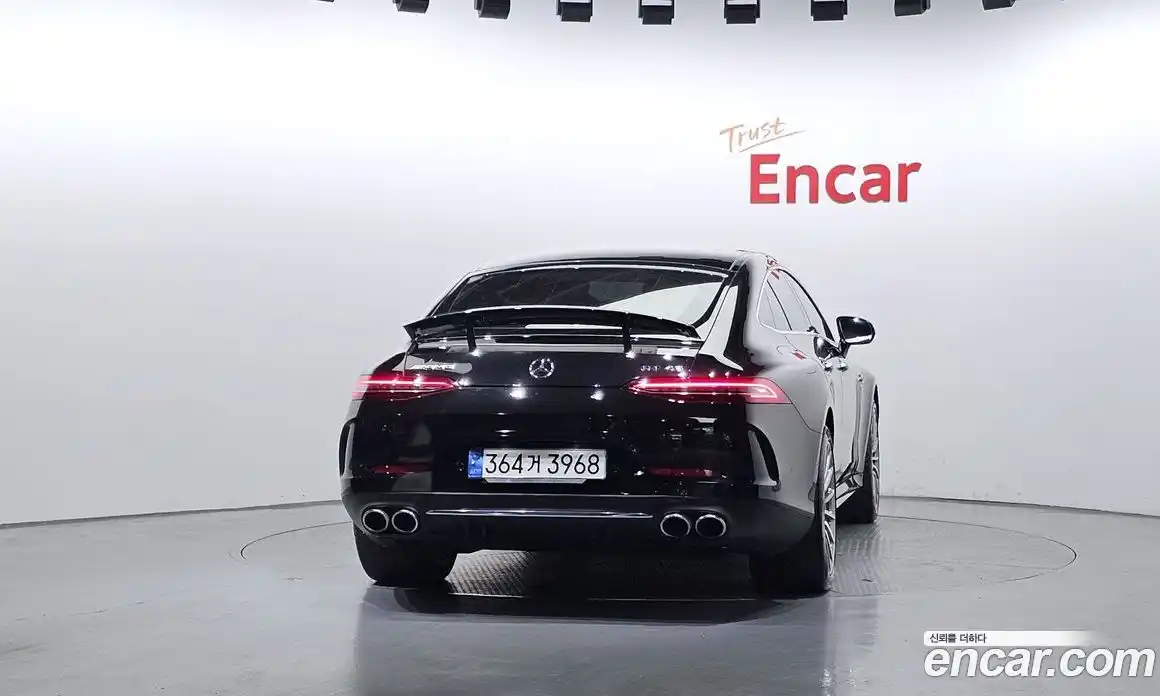 Mercedes-Benz AMG GT 2020 3.0 гидро, фото 4