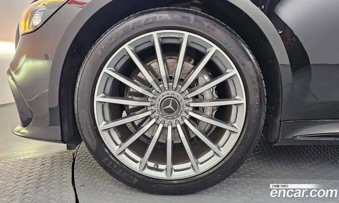 Mercedes-Benz AMG GT 2020 3.0 гидро, фото 5