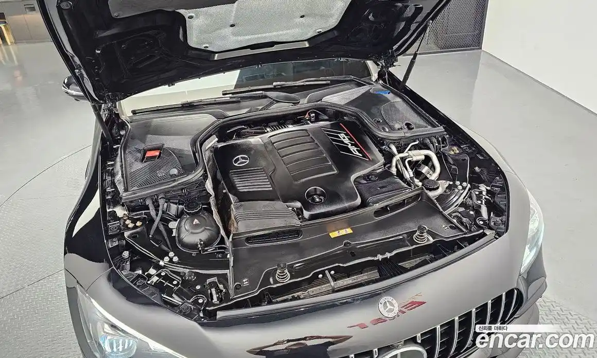 Mercedes-Benz AMG GT 2020 3.0 гидро, фото 6