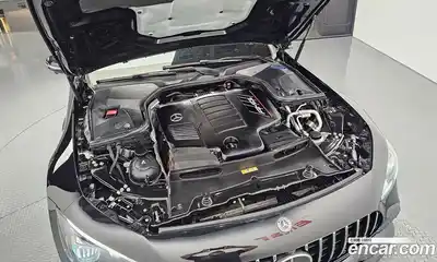 Mercedes-Benz AMG GT 2020 3.0 гидро, миниатюра 6