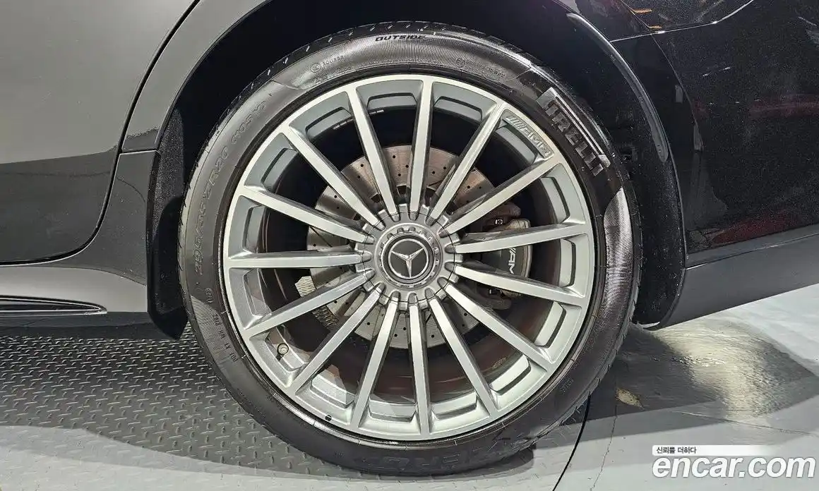 Mercedes-Benz AMG GT 2020 3.0 гидро, фото 7