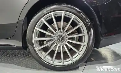 Mercedes-Benz AMG GT 2020 3.0 гидро, миниатюра 7