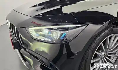 Mercedes-Benz AMG GT 2020 3.0 гидро, миниатюра 8