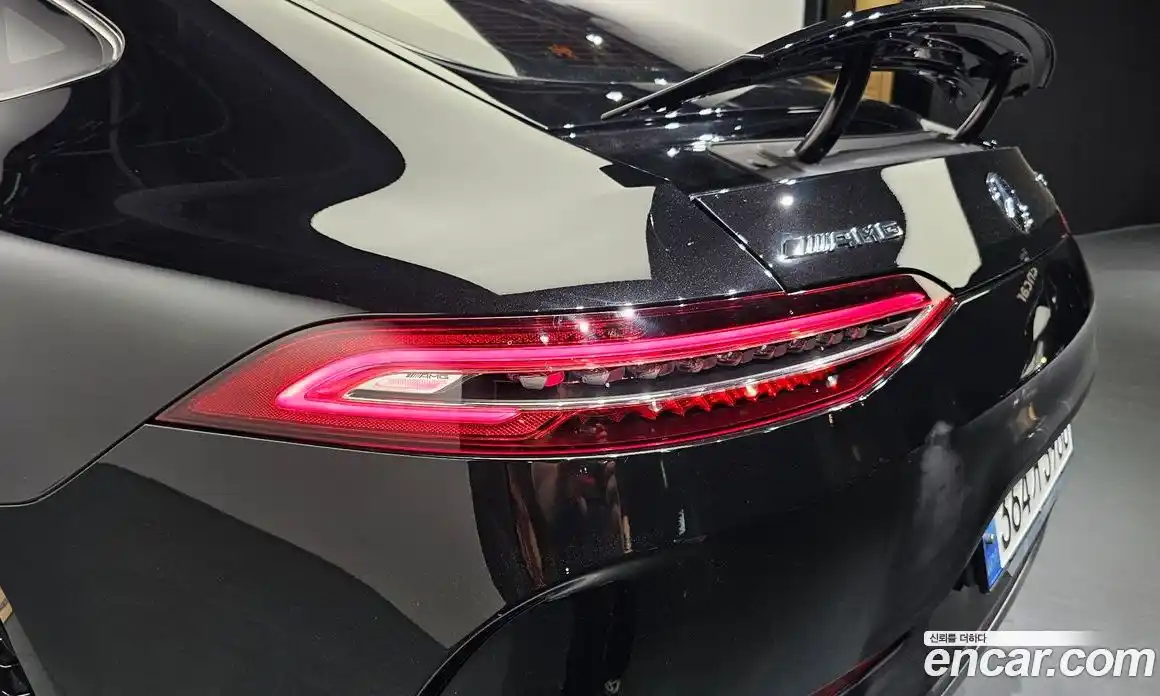 Mercedes-Benz AMG GT 2020 3.0 гидро, фото 9