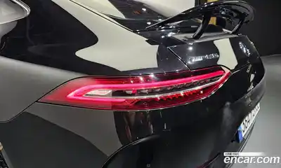 Mercedes-Benz AMG GT 2020 3.0 гидро, миниатюра 9