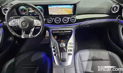 Mercedes-Benz AMG GT 2020 3.0 гидро, миниатюра 10