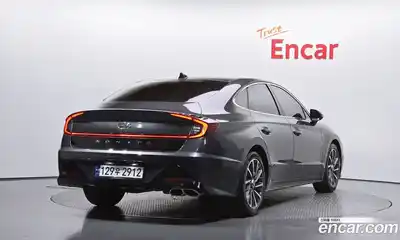 Hyundai Sonata, 2021