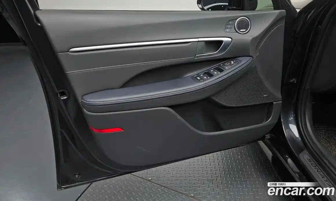 Hyundai Sonata 2021 1.6 гидро, фото 13